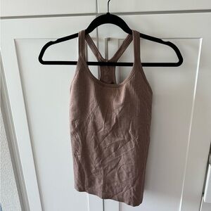 Lululemon Ebb to Street Tank Top